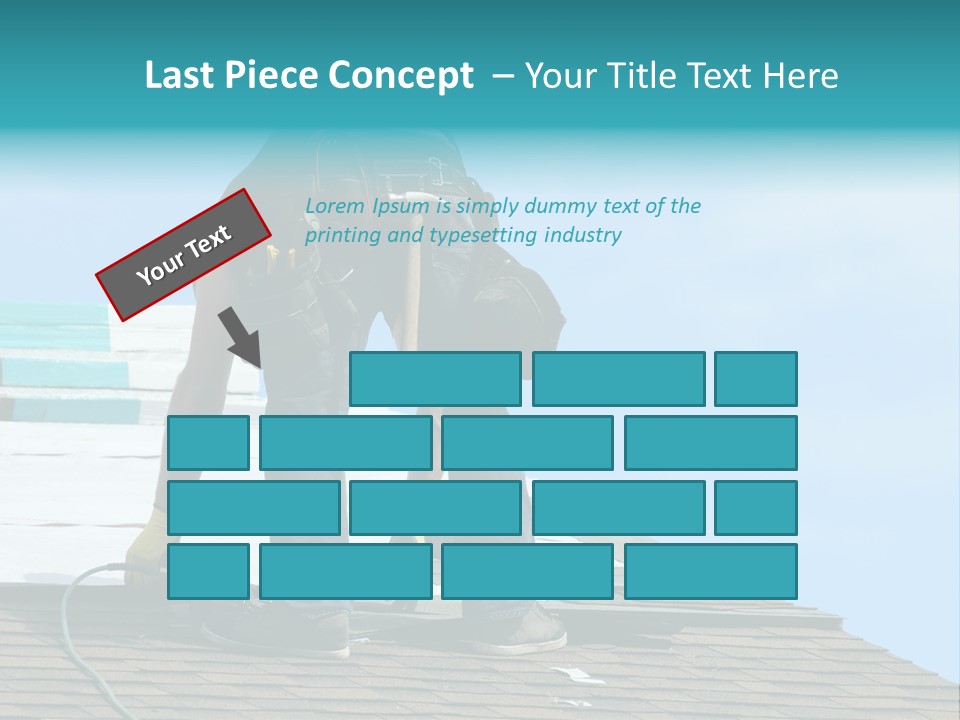 Tool Structure Finishing PowerPoint Template