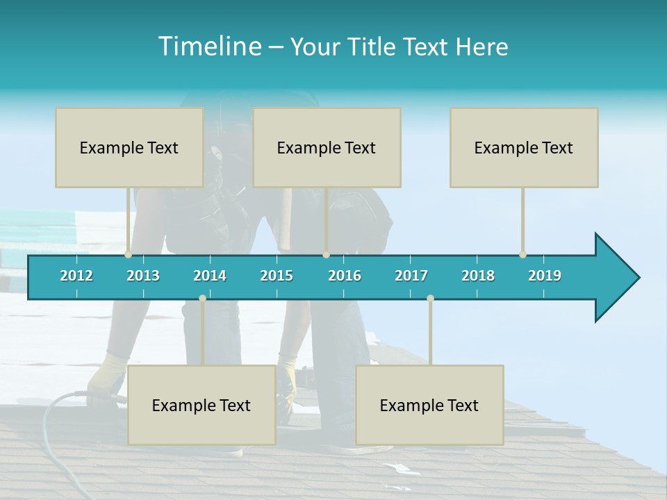 Tool Structure Finishing PowerPoint Template
