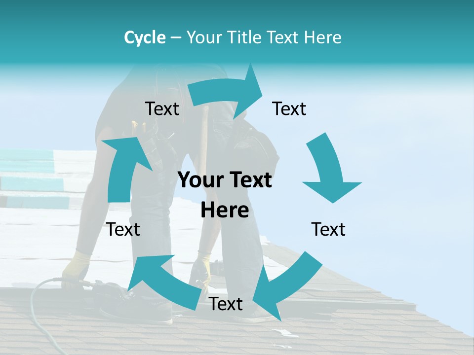 Tool Structure Finishing PowerPoint Template