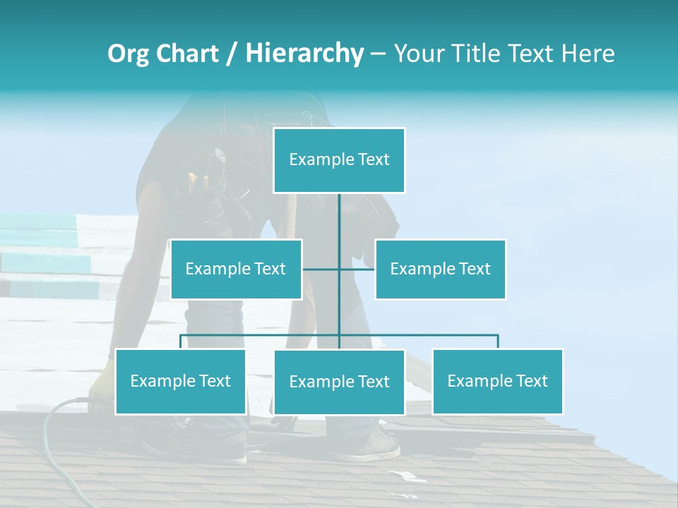 Tool Structure Finishing PowerPoint Template
