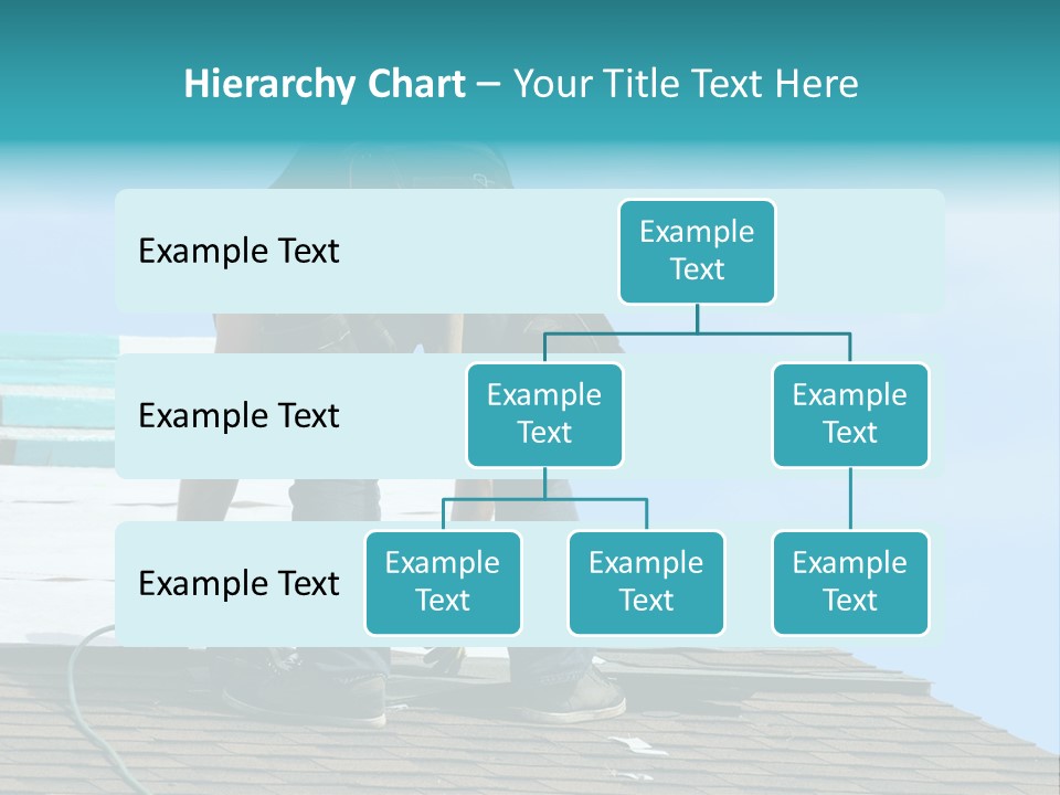 Tool Structure Finishing PowerPoint Template