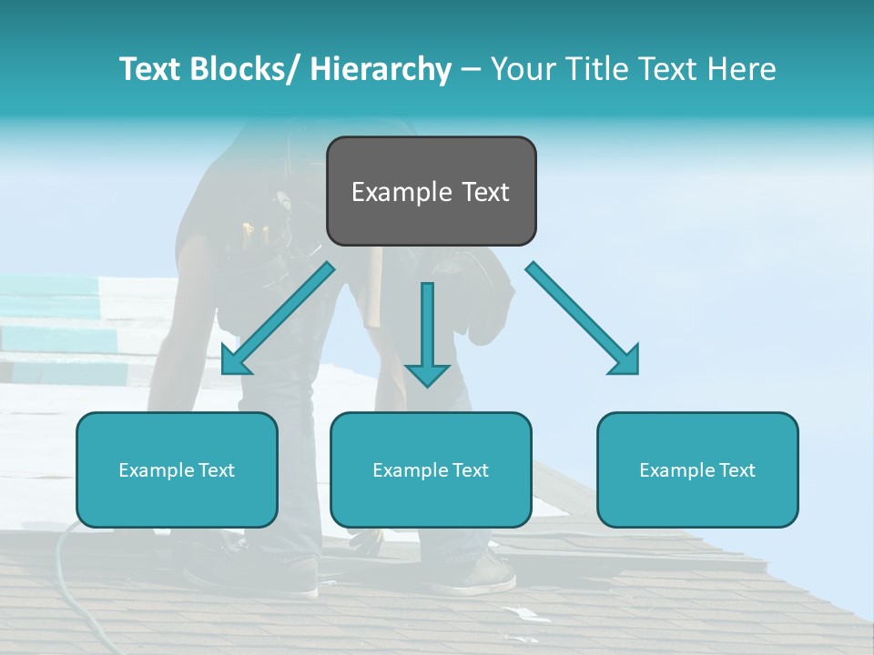 Tool Structure Finishing PowerPoint Template