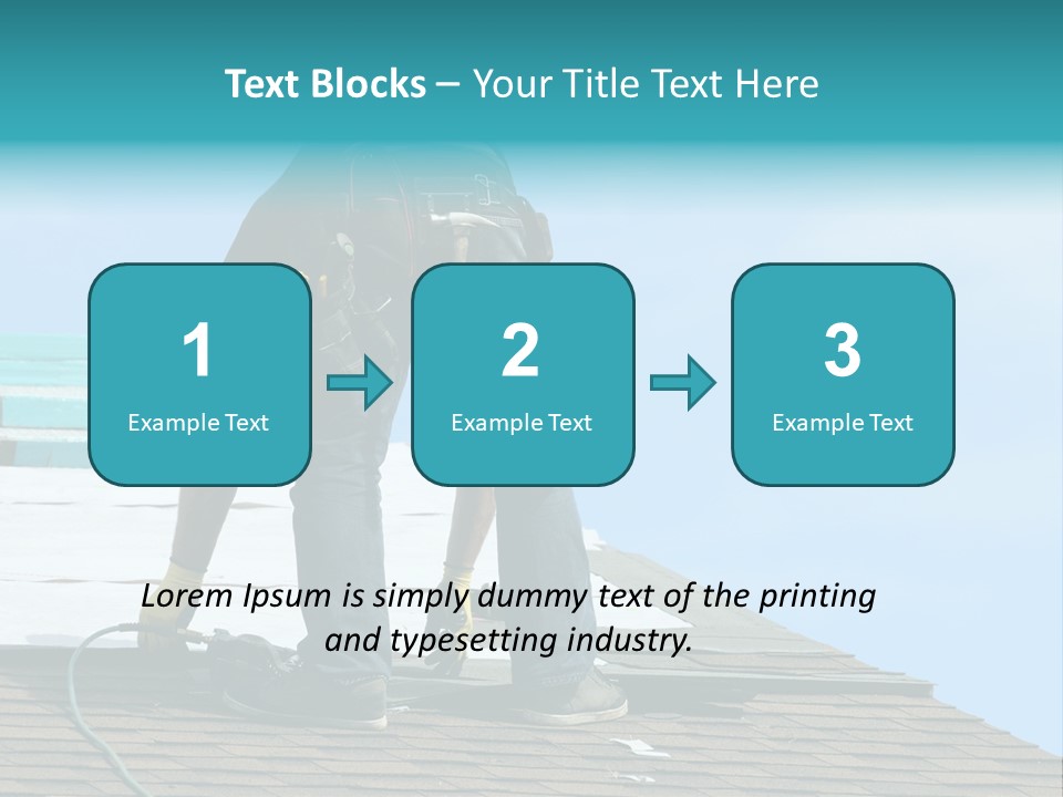 Tool Structure Finishing PowerPoint Template