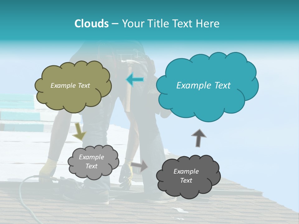 Tool Structure Finishing PowerPoint Template