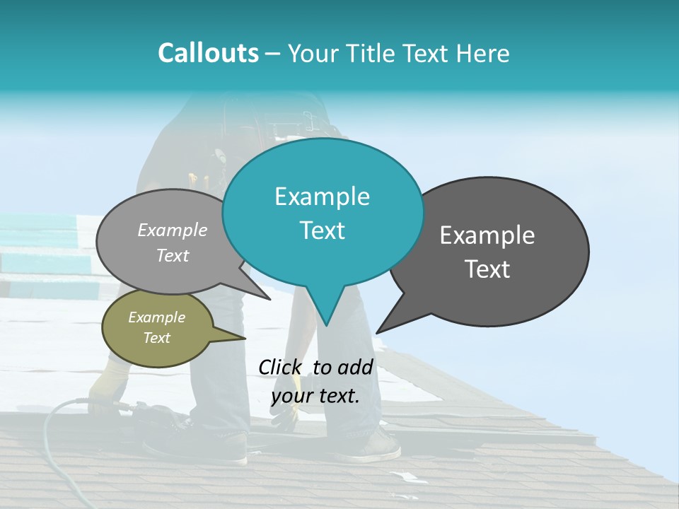 Tool Structure Finishing PowerPoint Template