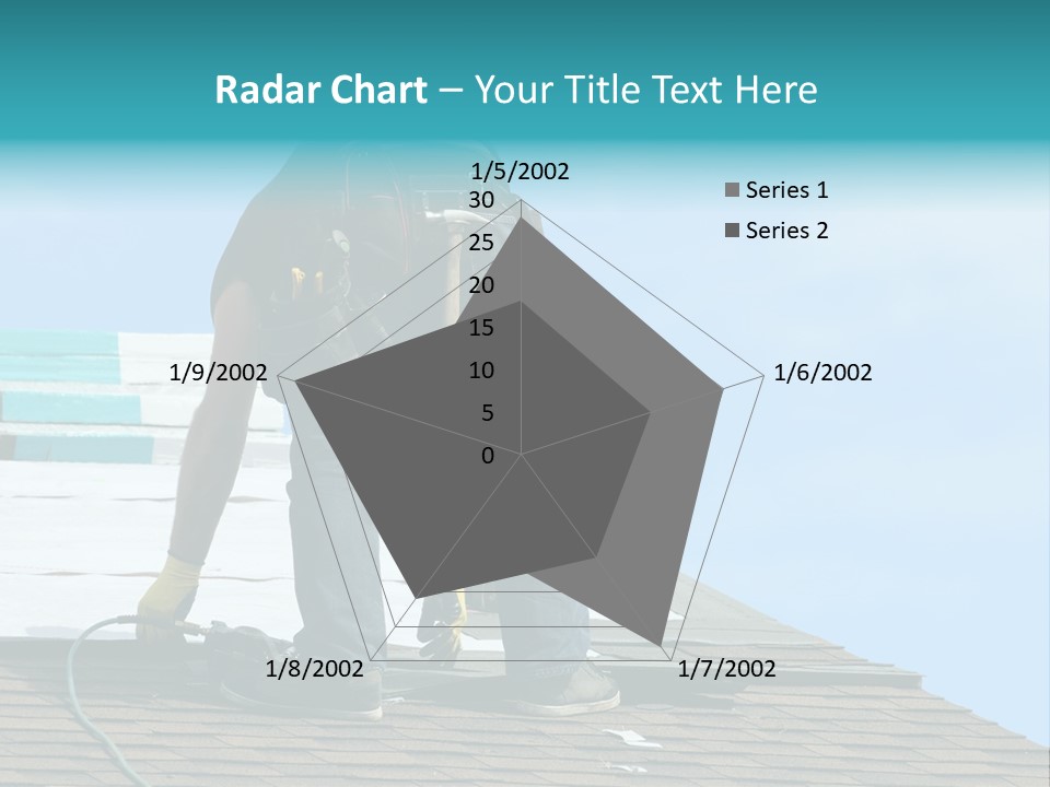 Tool Structure Finishing PowerPoint Template