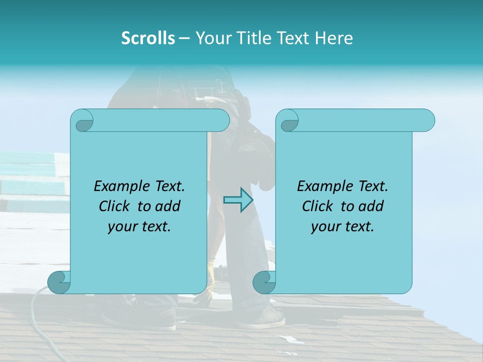 Tool Structure Finishing PowerPoint Template