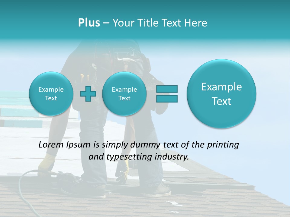 Tool Structure Finishing PowerPoint Template