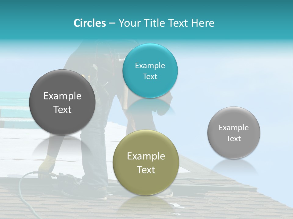 Tool Structure Finishing PowerPoint Template