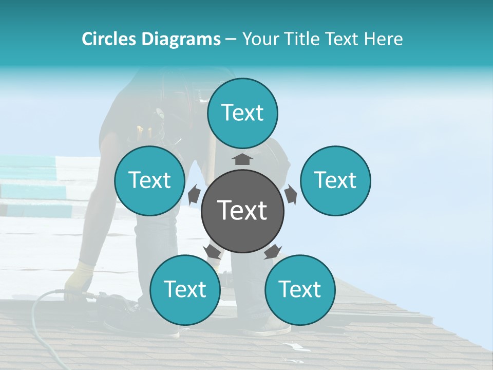 Tool Structure Finishing PowerPoint Template