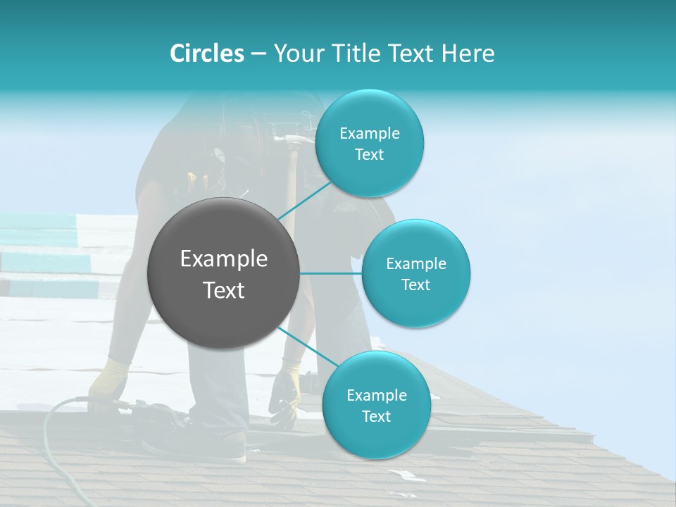 Tool Structure Finishing PowerPoint Template