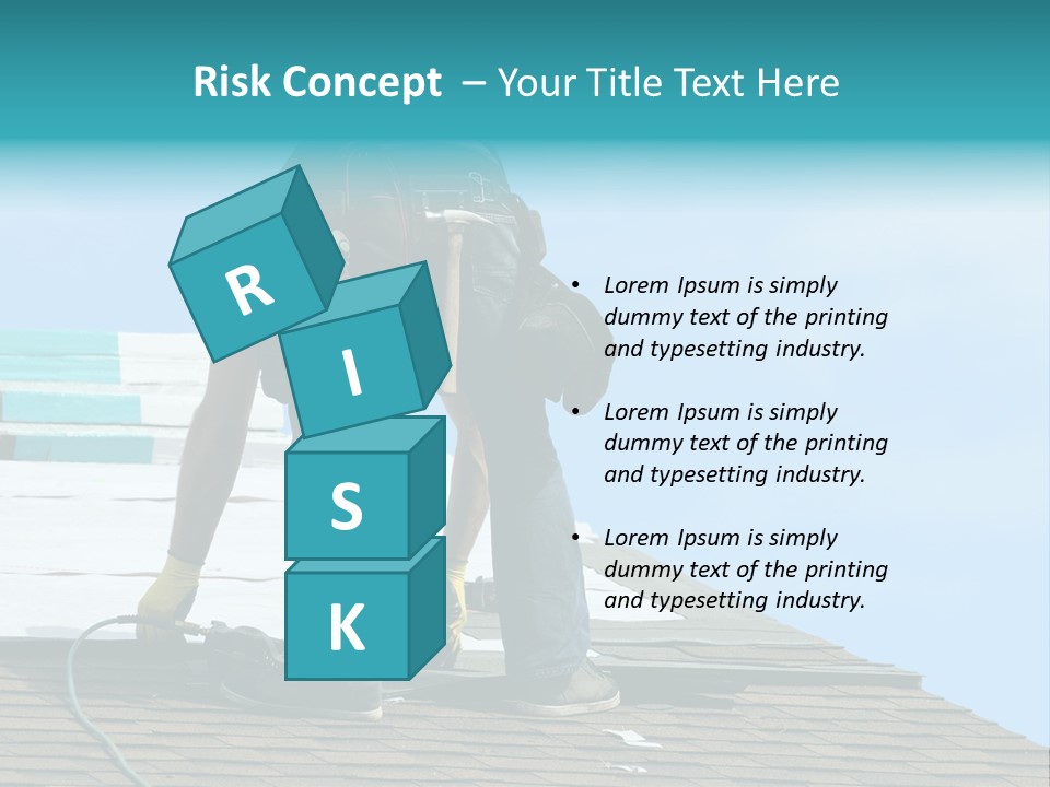 Tool Structure Finishing PowerPoint Template