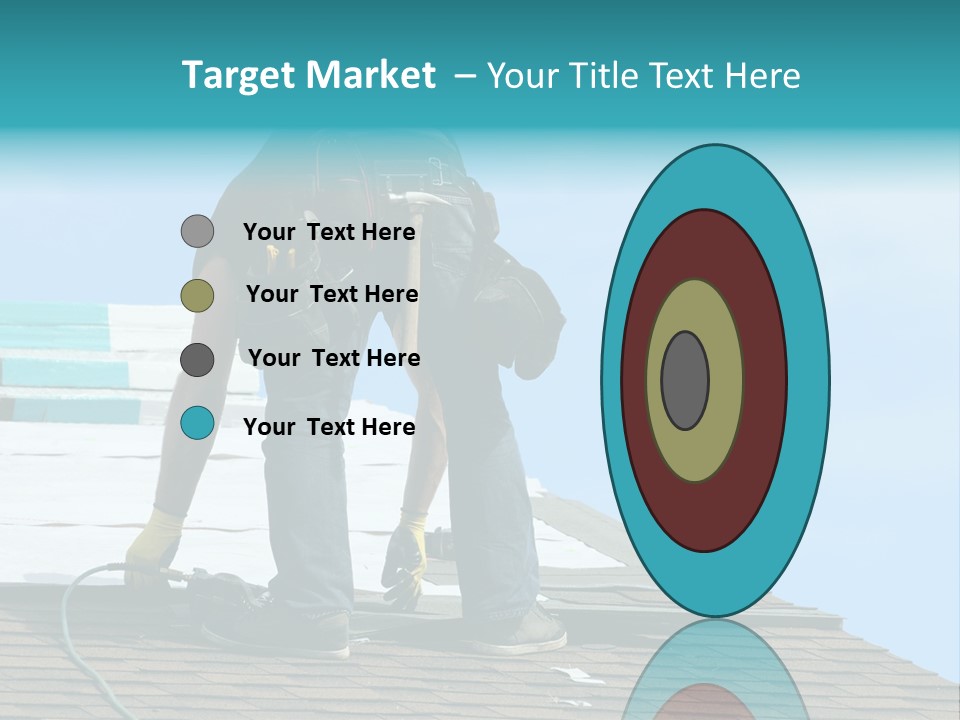 Tool Structure Finishing PowerPoint Template