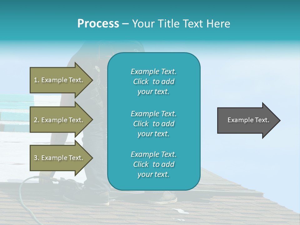 Tool Structure Finishing PowerPoint Template