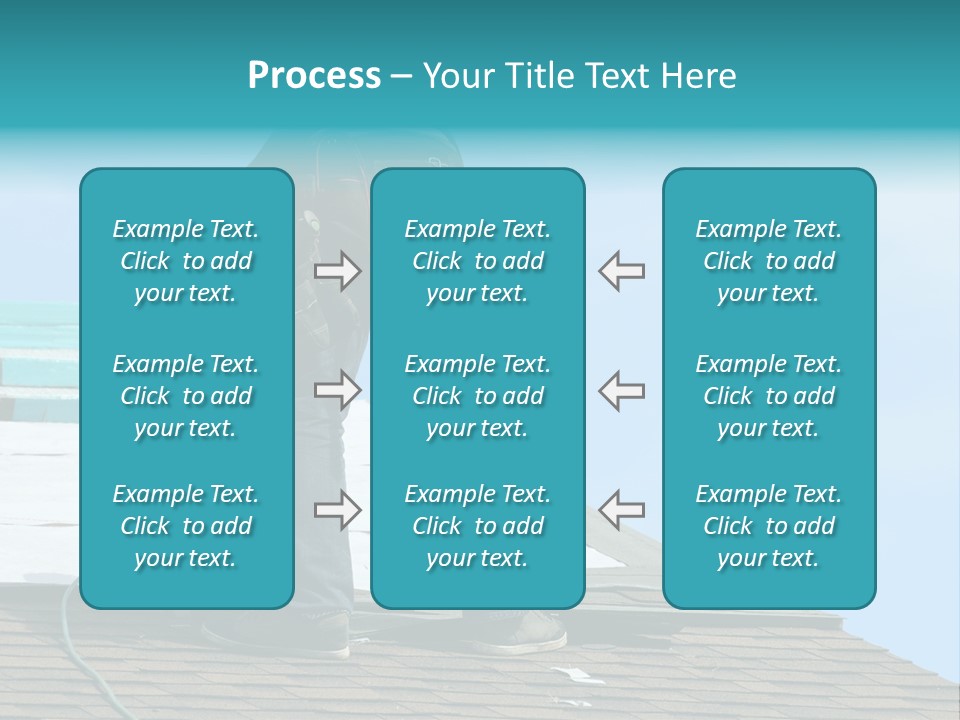 Tool Structure Finishing PowerPoint Template