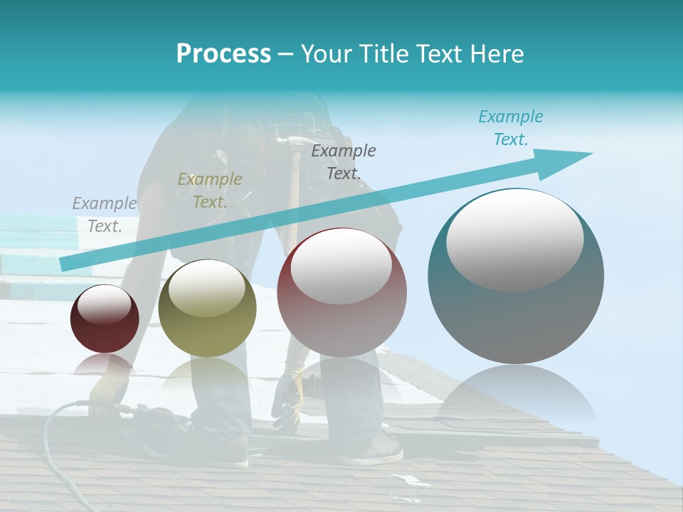Tool Structure Finishing PowerPoint Template