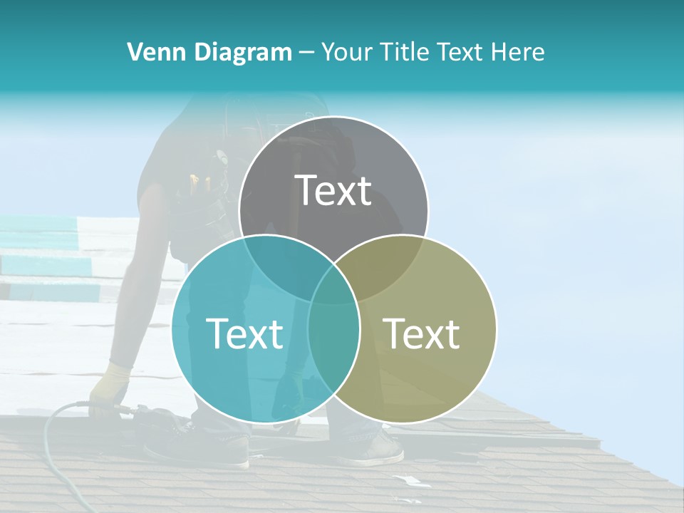 Tool Structure Finishing PowerPoint Template