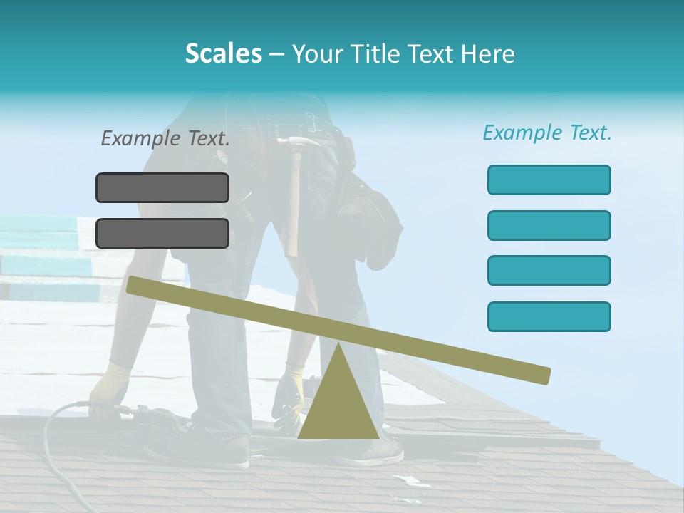 Tool Structure Finishing PowerPoint Template