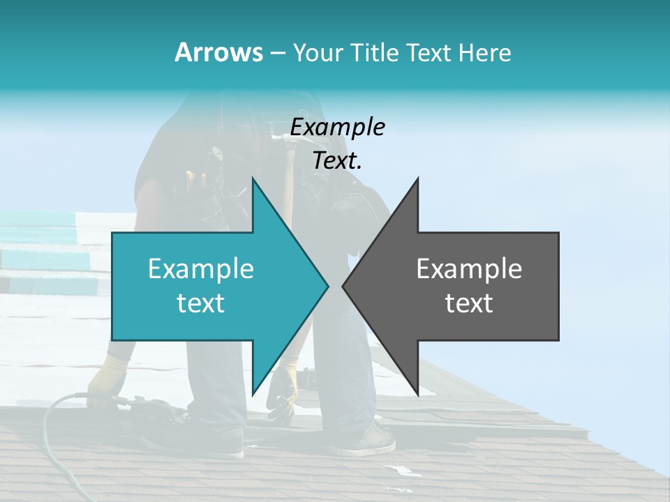 Tool Structure Finishing PowerPoint Template