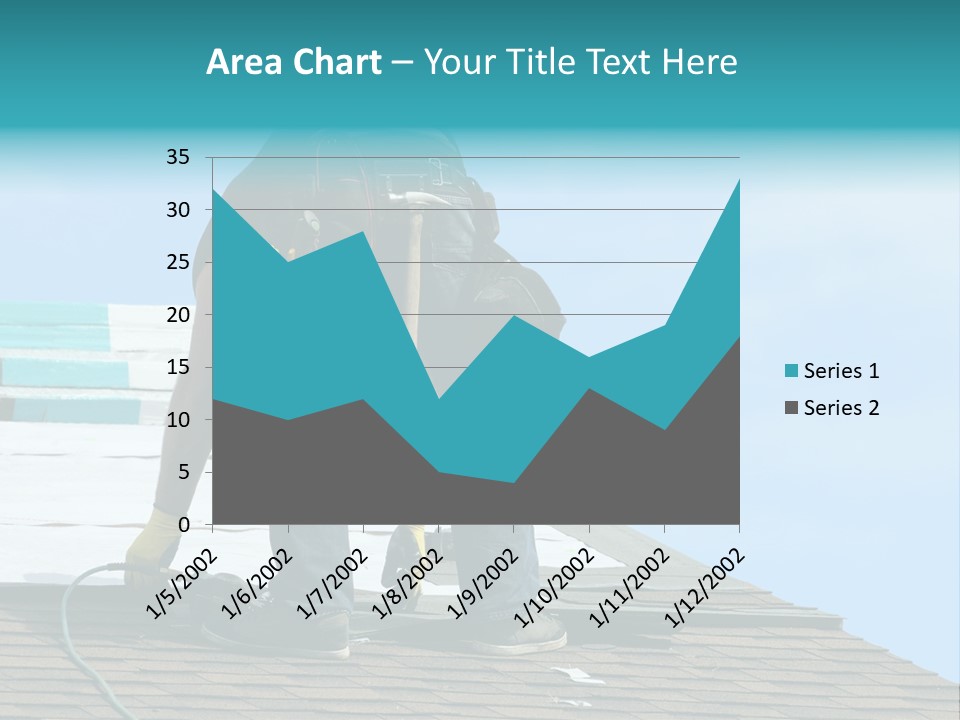 Tool Structure Finishing PowerPoint Template