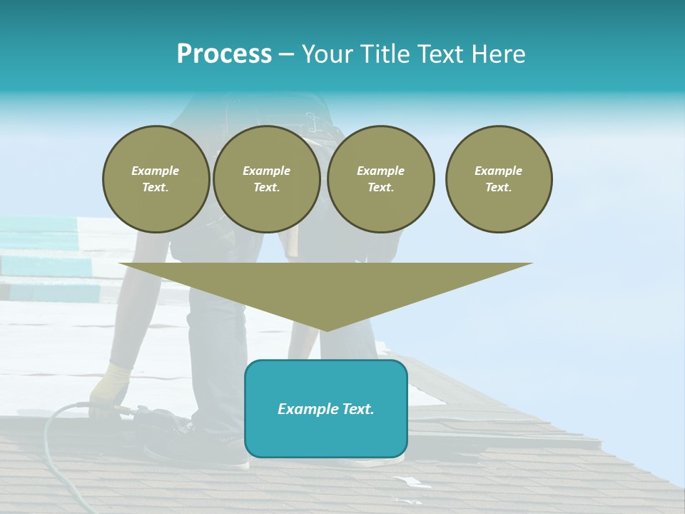 Tool Structure Finishing PowerPoint Template