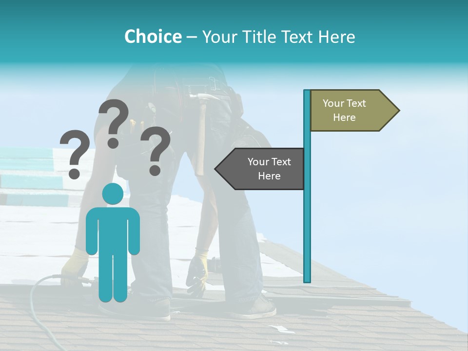 Tool Structure Finishing PowerPoint Template