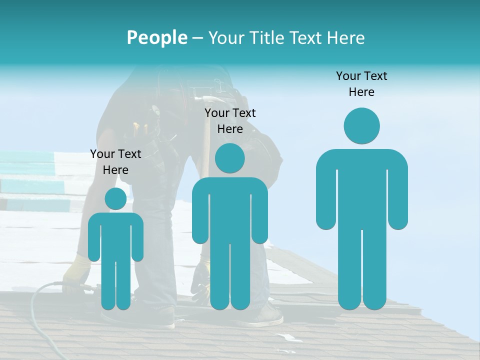 Tool Structure Finishing PowerPoint Template