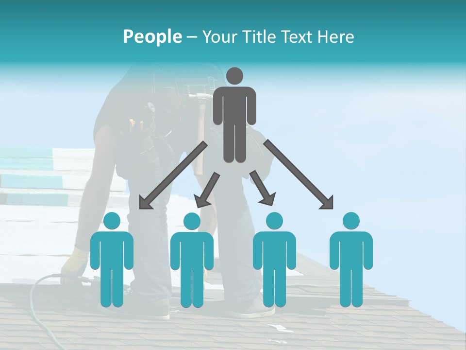 Tool Structure Finishing PowerPoint Template