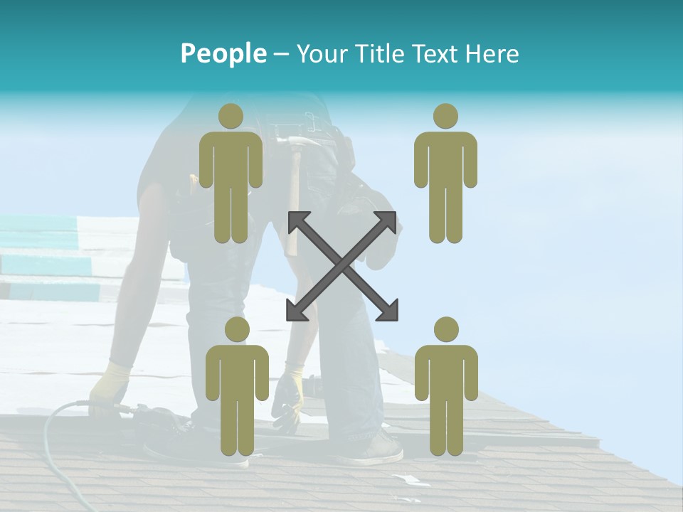 Tool Structure Finishing PowerPoint Template