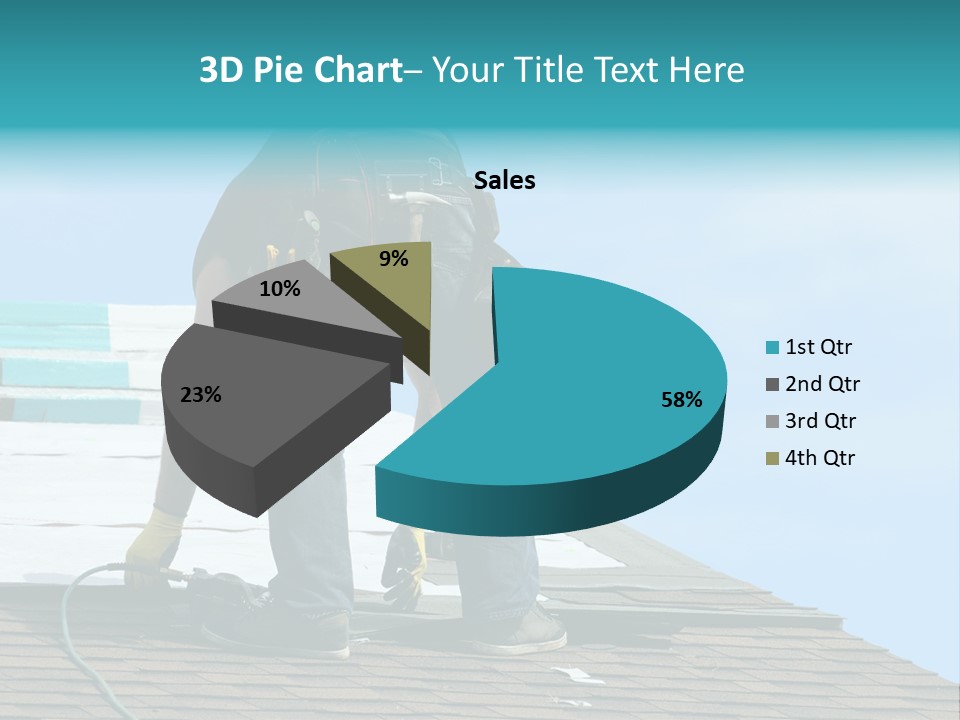 Tool Structure Finishing PowerPoint Template