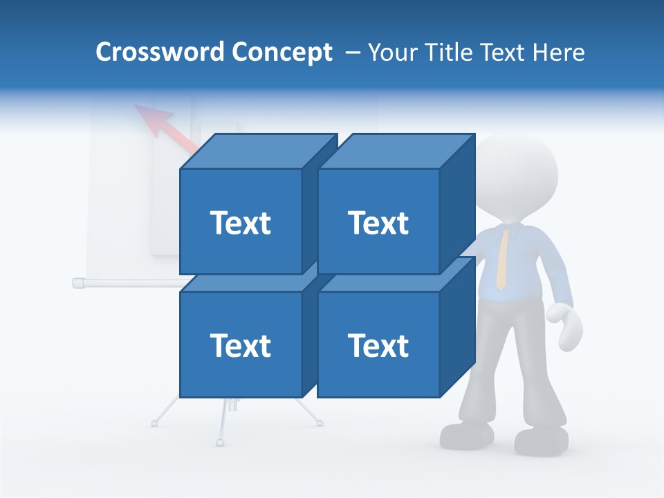 Shiny Office Work PowerPoint Template