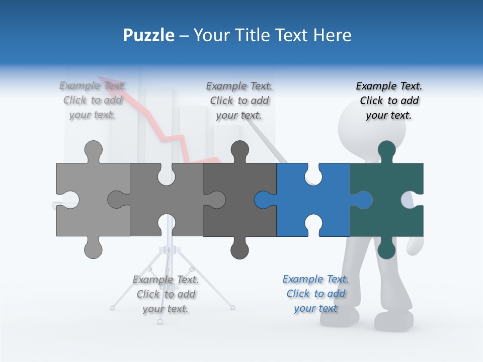 Shiny Office Work PowerPoint Template