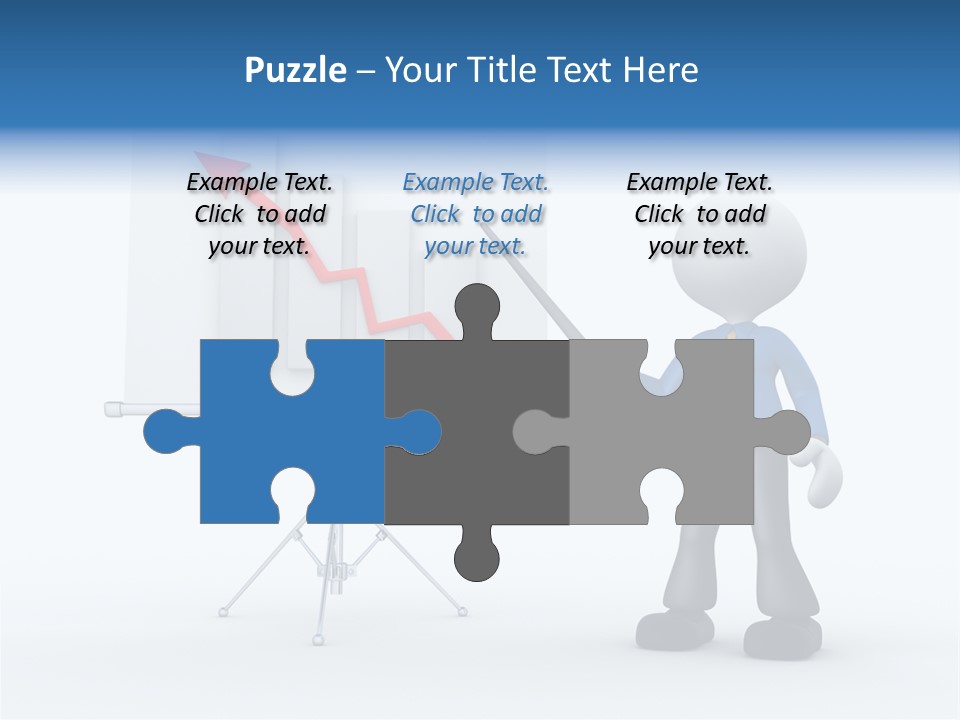 Shiny Office Work PowerPoint Template