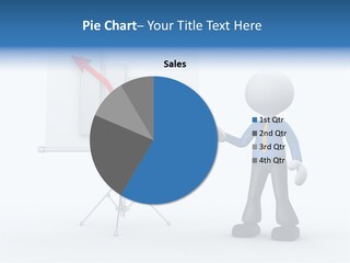 Shiny Office Work PowerPoint Template