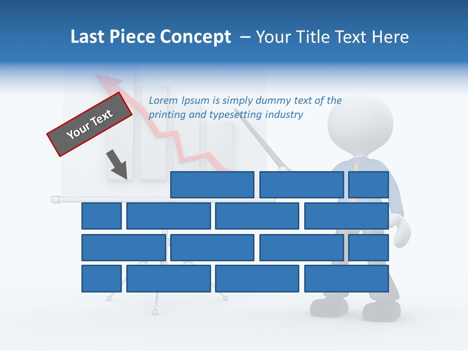 Shiny Office Work PowerPoint Template