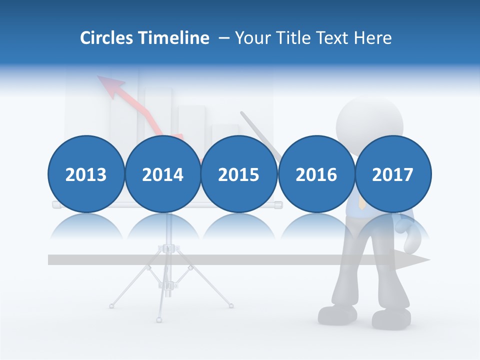 Shiny Office Work PowerPoint Template