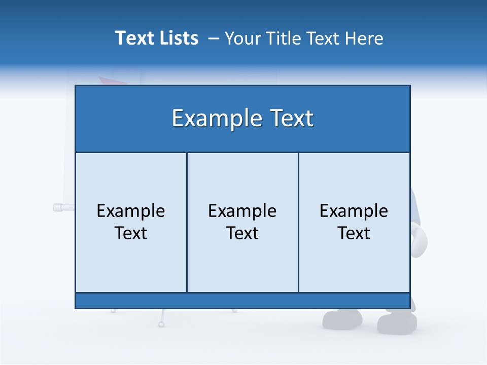 Shiny Office Work PowerPoint Template