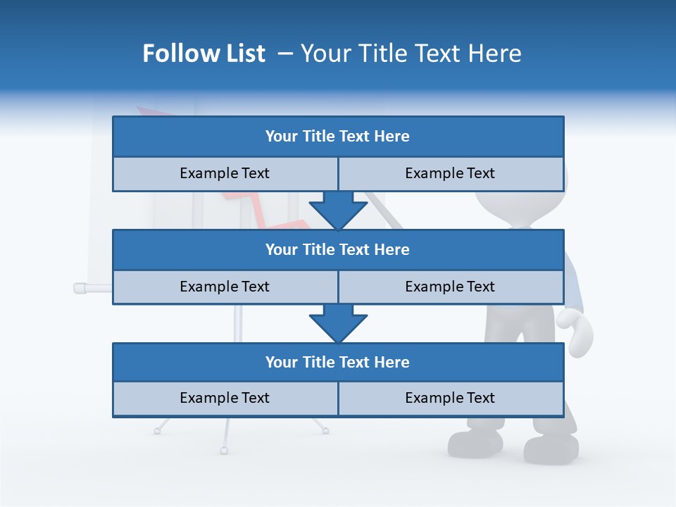 Shiny Office Work PowerPoint Template