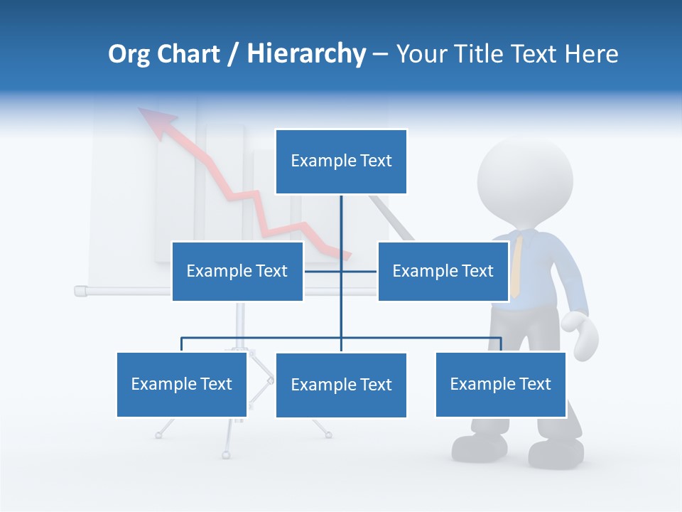 Shiny Office Work PowerPoint Template