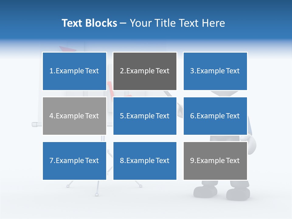 Shiny Office Work PowerPoint Template