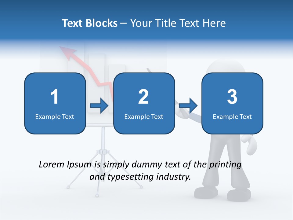 Shiny Office Work PowerPoint Template