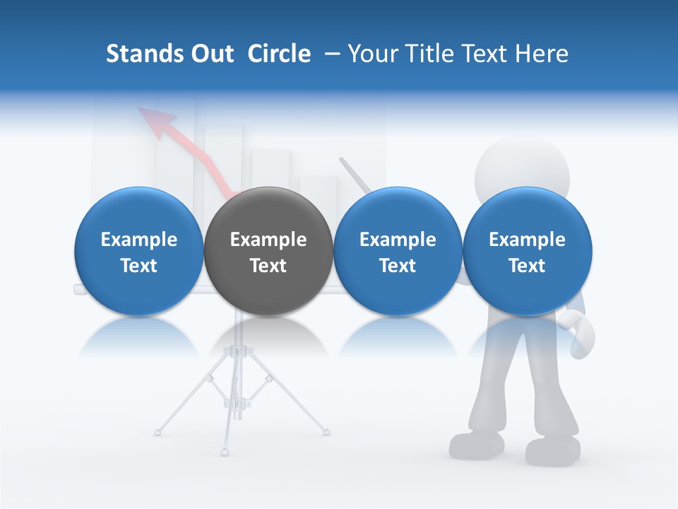 Shiny Office Work PowerPoint Template