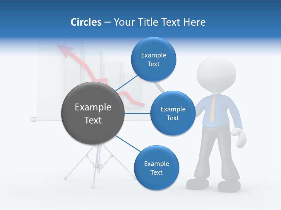 Shiny Office Work PowerPoint Template