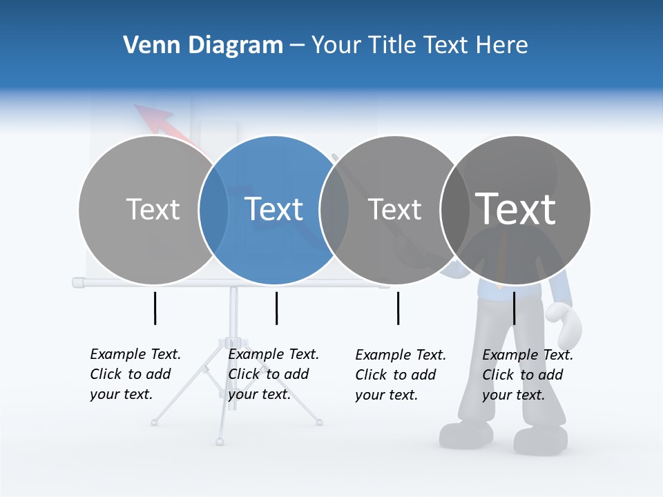 Shiny Office Work PowerPoint Template