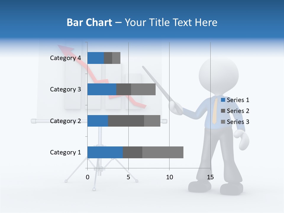 Shiny Office Work PowerPoint Template