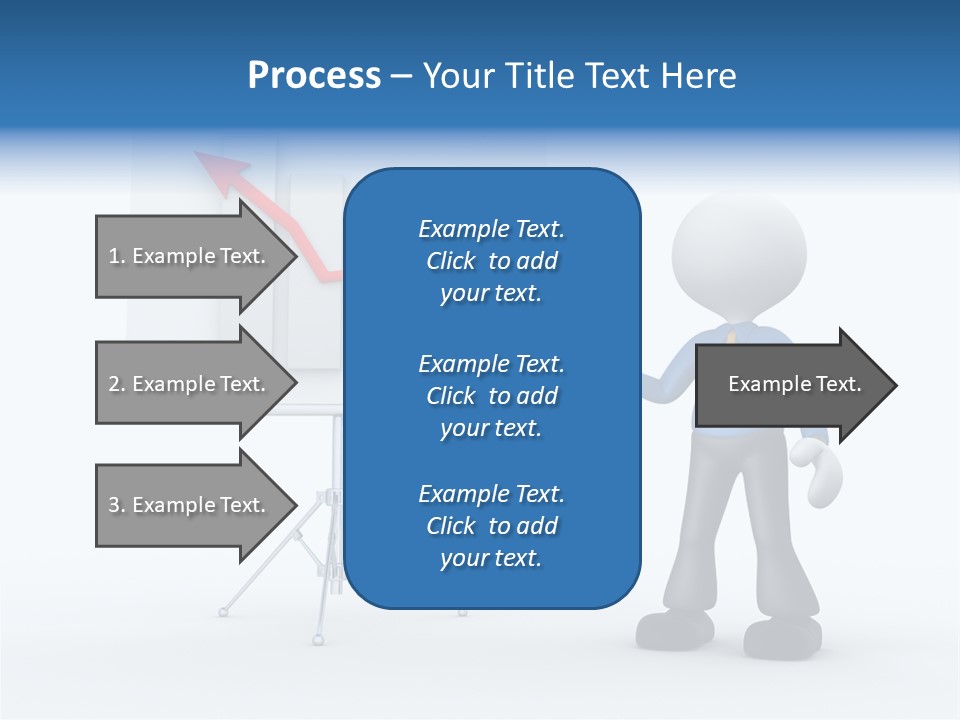 Shiny Office Work PowerPoint Template