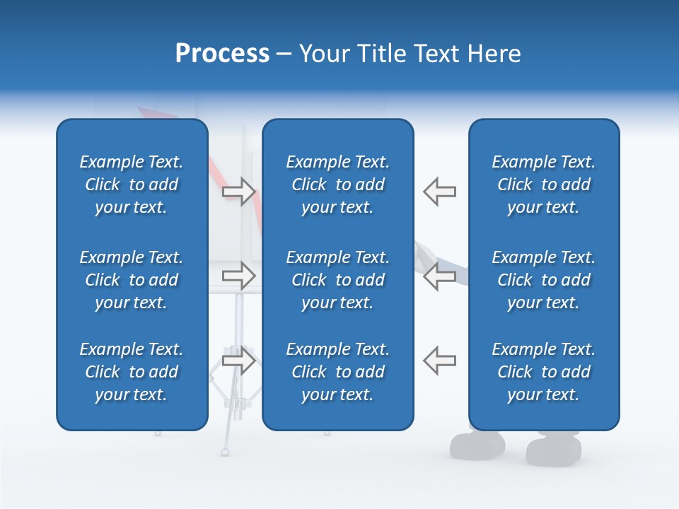 Shiny Office Work PowerPoint Template