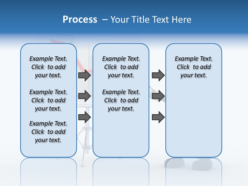 Shiny Office Work PowerPoint Template