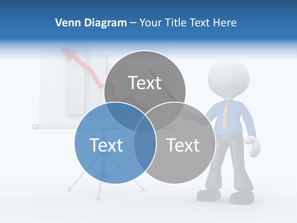 Shiny Office Work PowerPoint Template