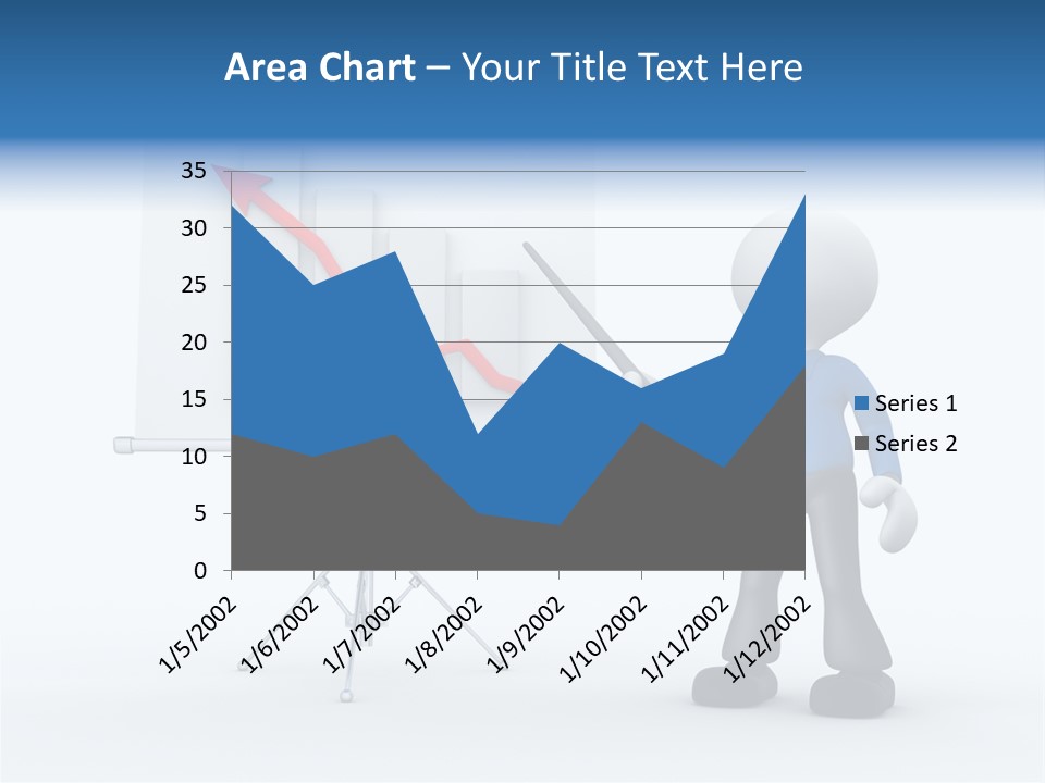 Shiny Office Work PowerPoint Template